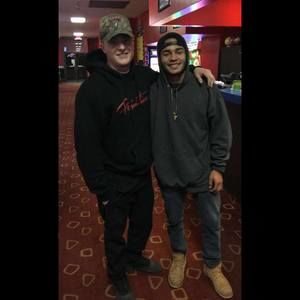 Meet your Posher, Max